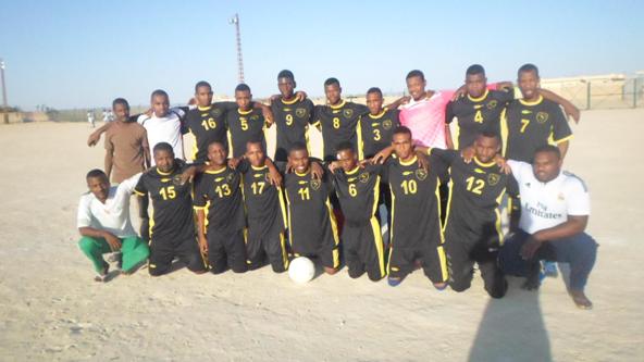 Itihad Cheraga team